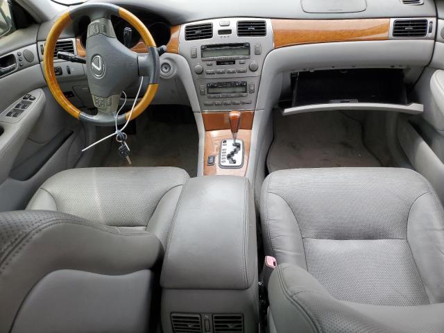 Photo 8 from auction – 2005 LEXUS ES 330 with VIN JTHBA30G555138467