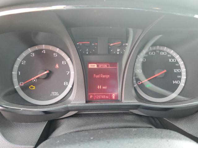 Photo 9 from auction – 2016 GMC TERRAIN SL with VIN 2GKFLPE30G6169891