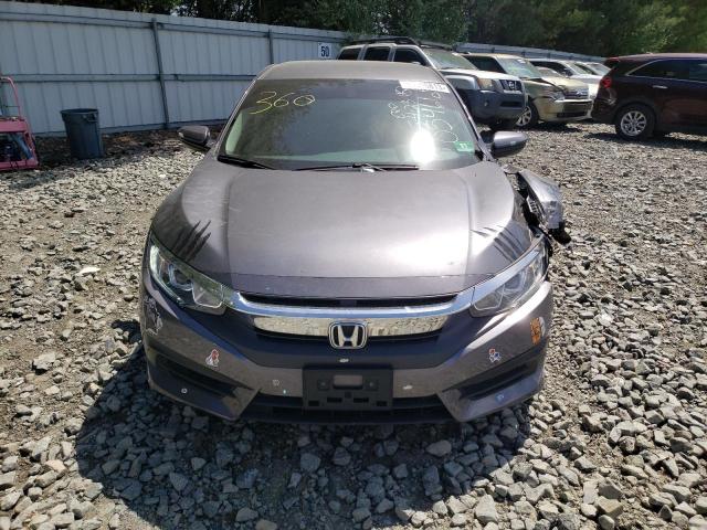 Photo 5 from auction – 2018 HONDA CIVIC LX with VIN 2HGFC2F53JH605466