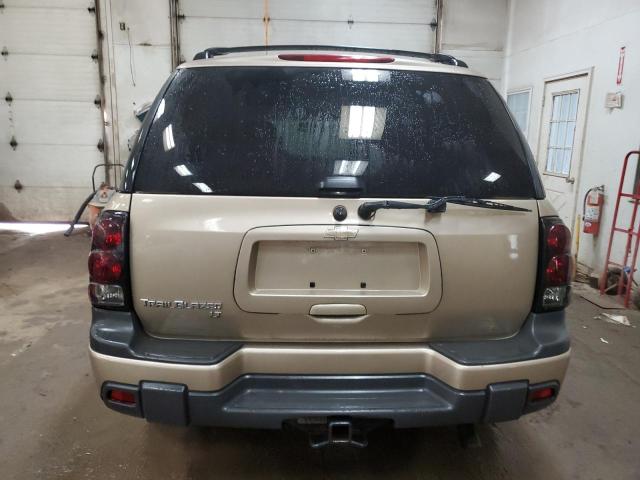 Photo 6 from auction – 2005 CHEVROLET TRAILBLAZE with VIN 1GNDT13S852274738