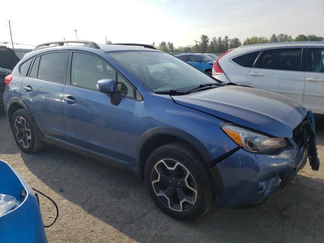 Photo 4 from auction – 2015 SUBARU XV CROSSTR with VIN JF2GPAMC0F8266537
