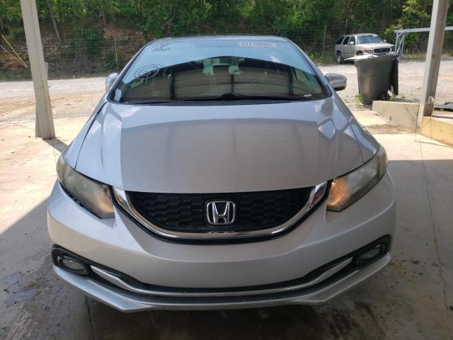 Photo 5 from auction – 2015 HONDA CIVIC EXL with VIN 19XFB2F94FE048171