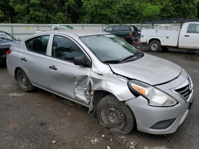 Photo 4 from auction – 2015 NISSAN VERSA S with VIN 3N1CN7AP3FL925776