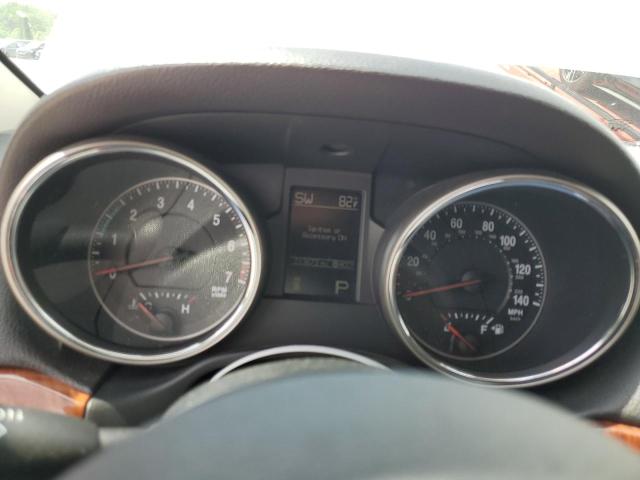 Photo 9 from auction – 2012 JEEP GRAND CHER with VIN 1C4RJFBGXCC317840