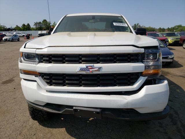 Photo 5 from auction – 2017 CHEVROLET SILVERADO with VIN 1GCVKPEC9HZ240151