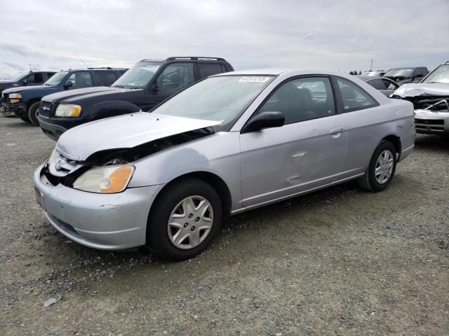 Photo 1 from auction – 2003 HONDA CIVIC LX with VIN 1HGEM22503L054417