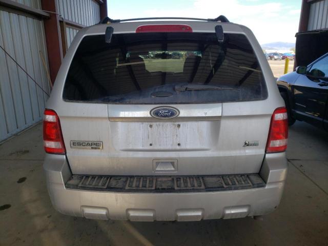 Photo 6 from auction – 2012 FORD ESCAPE LIM with VIN 1FMCU9EG8CKA10663