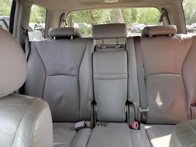 Photo 10 from auction – 2004 TOYOTA HIGHLANDER with VIN JTEEP21A940037294