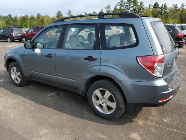 Photo 2 from auction – 2013 SUBARU FORESTER 2 with VIN JF2SHABC9DH424381