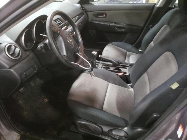Photo 7 from auction – 2006 MAZDA 3 I with VIN JM1BK32F261522394