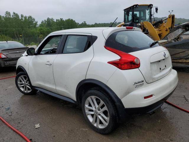 Photo 2 from auction – 2014 NISSAN JUKE S with VIN JN8AF5MR3ET359846