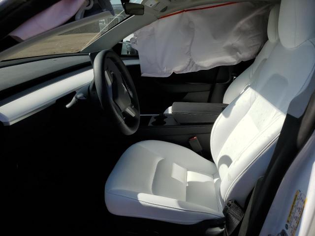 Photo 7 from auction – 2023 TESLA MODEL Y with VIN 7SAYGDEE3PF611889