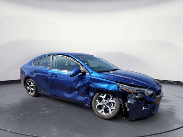 Photo 4 from auction – 2020 KIA FORTE FE with VIN 3KPF24AD4LE161959