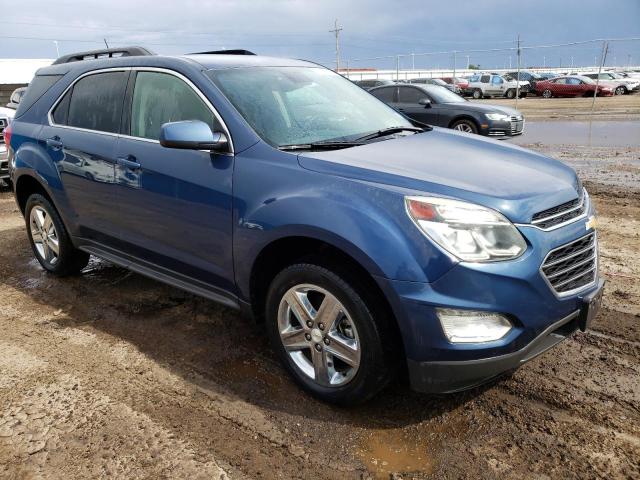 Photo 4 from auction – 2016 CHEVROLET EQUINOX LT with VIN 2GNFLFE38G6321493