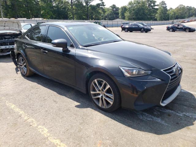 Photo 4 from auction – 2020 LEXUS IS 300 with VIN JTHAA1D28L5101618