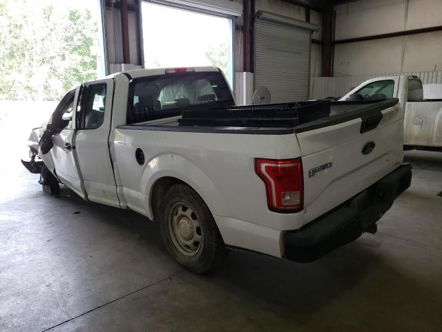 Photo 2 from auction – 2015 FORD F150 SUPER with VIN 1FTEX1CF9FKE78003