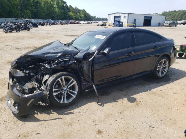 Photo 1 from auction – 2018 BMW 430XI GRAN with VIN WBA4J3C57JBL03299