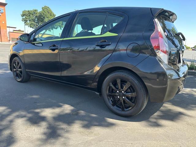 Photo 4 from auction – 2016 TOYOTA PRIUS C with VIN JTDKDTB36G1115700