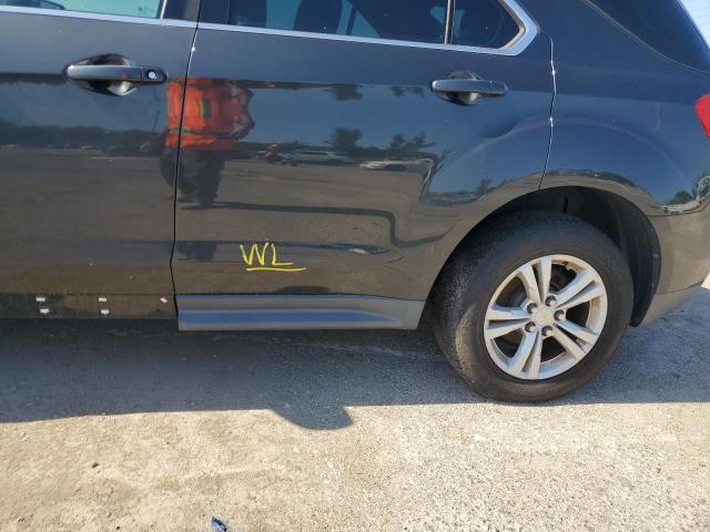 Photo 12 from auction – 2013 CHEVROLET EQUINOX LS with VIN 2GNALBEK1D6375305
