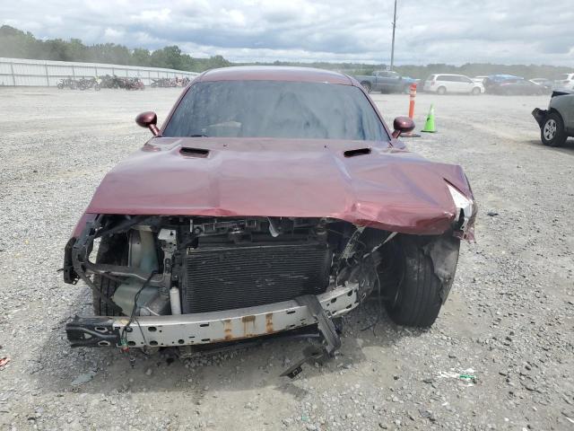 Photo 5 from auction – 2012 DODGE CHALLENGER with VIN 2C3CDYBT3CH181252