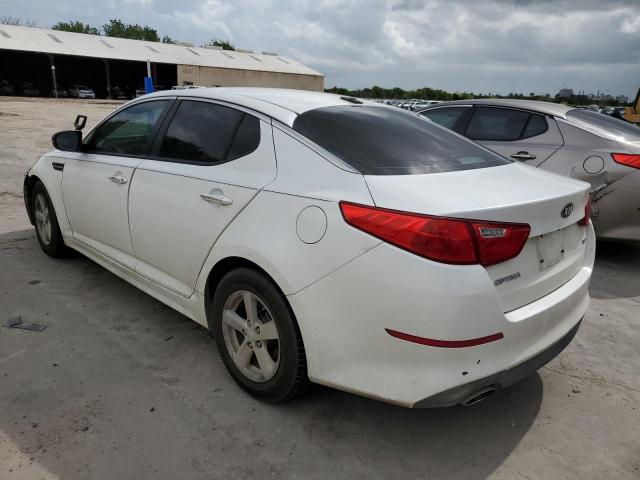 Photo 2 from auction – 2015 KIA OPTIMA LX with VIN KNAGM4A7XF5632681