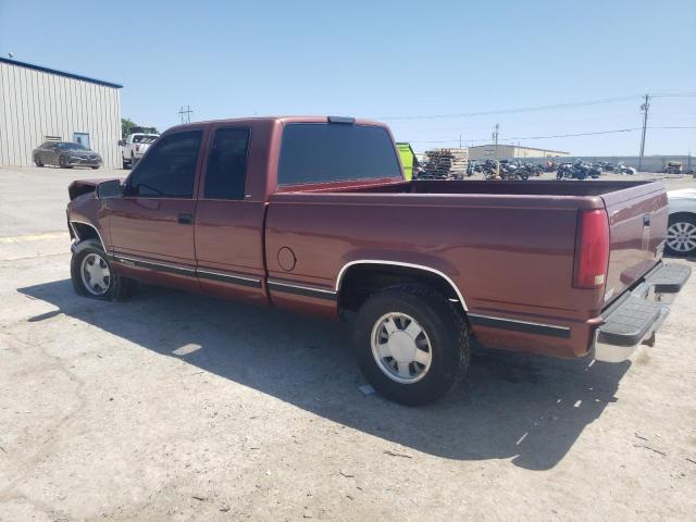 Photo 2 from auction – 1998 CHEVROLET GMT-400 C1 with VIN 2GCEC19R4W1112057