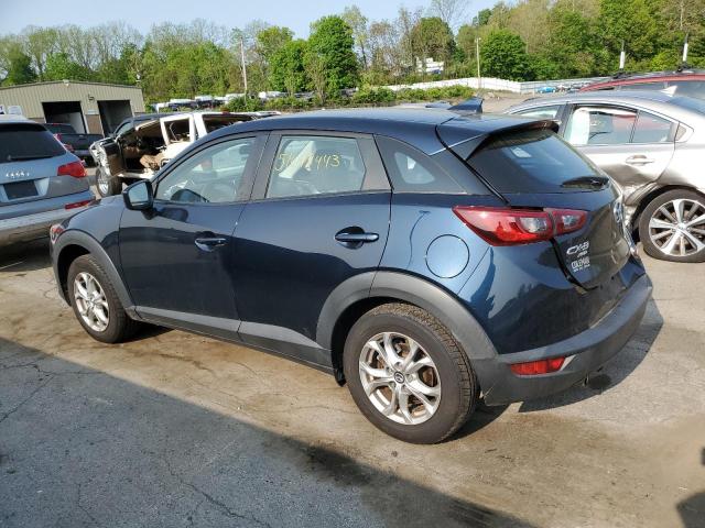 Photo 2 from auction – 2017 MAZDA CX-3 SPORT with VIN JM1DKFB72H0141494