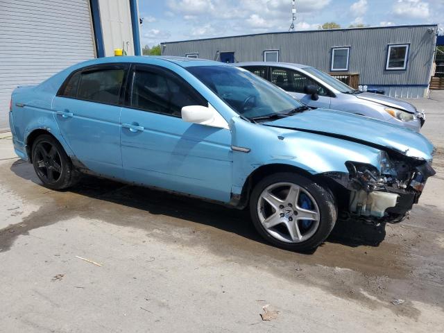 Photo 4 from auction – 2004 ACURA TL with VIN 19UUA65574A011990