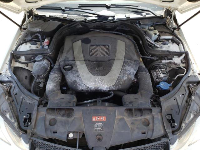 Photo 11 from auction – 2011 MERCEDES-BENZ E 350 with VIN WDDKJ5GBXBF083145