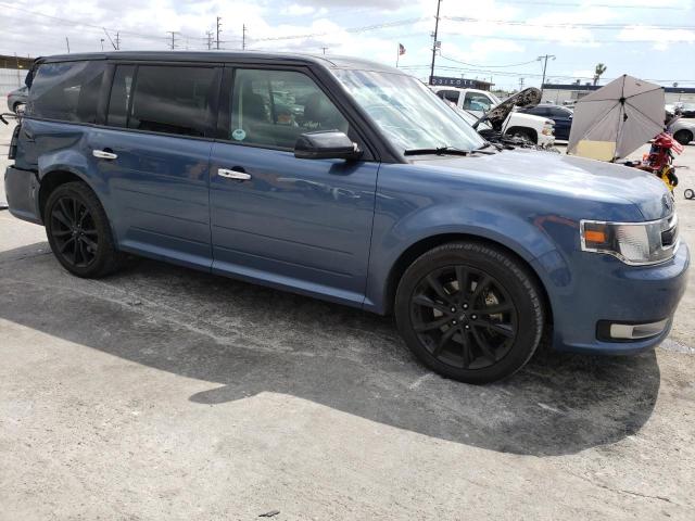 Photo 4 from auction – 2018 FORD FLEX SEL with VIN 2FMGK5C81JBA04139