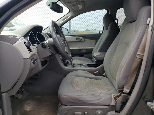 Photo 7 from auction – 2011 CHEVROLET TRAVERSE L with VIN 1GNKRGED3BJ323496