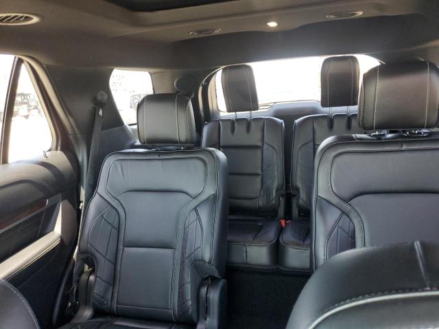 Photo 10 from auction – 2018 FORD EXPLORER P with VIN 1FM5K8HT0JGC96123