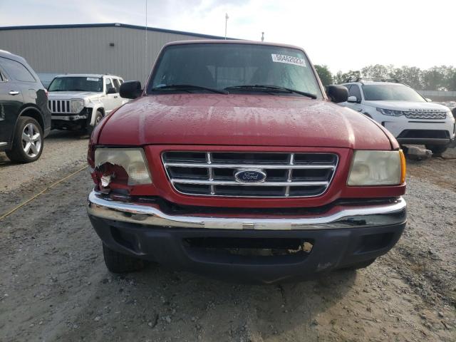 Photo 5 from auction – 2003 FORD RANGER with VIN 1FTYR14U33TA04171