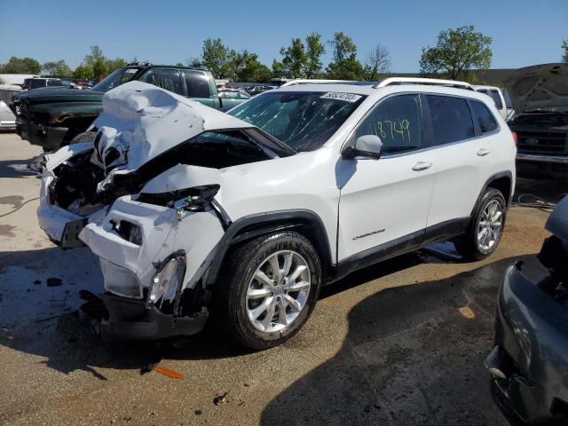 JEEP CHEROKEE L 2015 with VIN 1C4PJMDS8FW653681 - Photo from auction