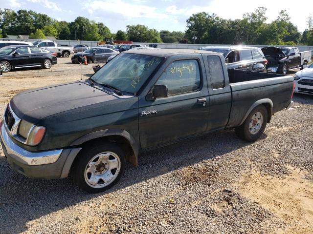NISSAN FRONTIER K 2000 with VIN 1N6DD26S8YC382196 - Photo from auction