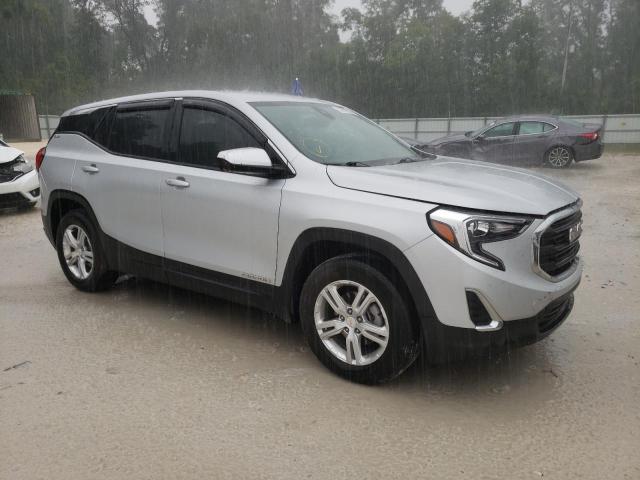 Photo 4 from auction – 2020 GMC TERRAIN SL with VIN 3GKALMEV6LL282082