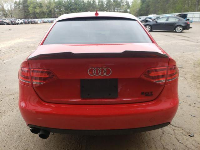 Photo 6 from auction – 2009 AUDI A4 2.0T QU with VIN WAULF78K19A131582