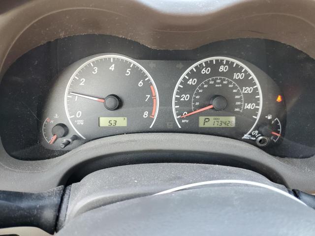 Photo 9 from auction – 2010 TOYOTA COROLLA BA with VIN 2T1BU4EE4AC346973
