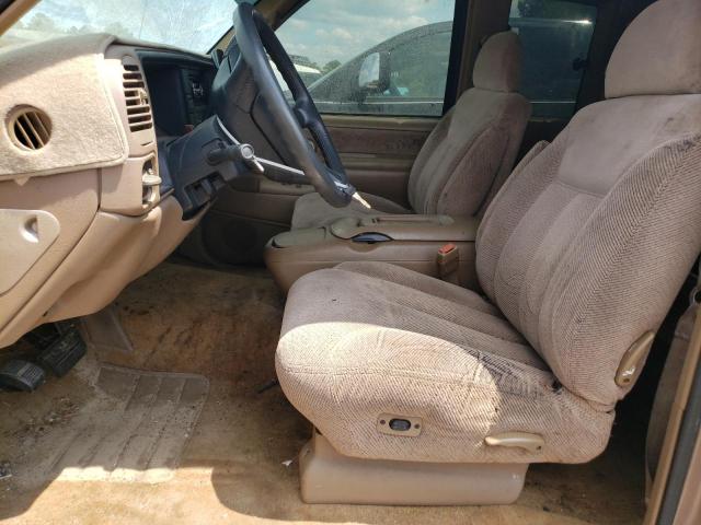 Photo 7 from auction – 1995 CHEVROLET GMT-400 C1 with VIN 2GCEC19K7S1300441