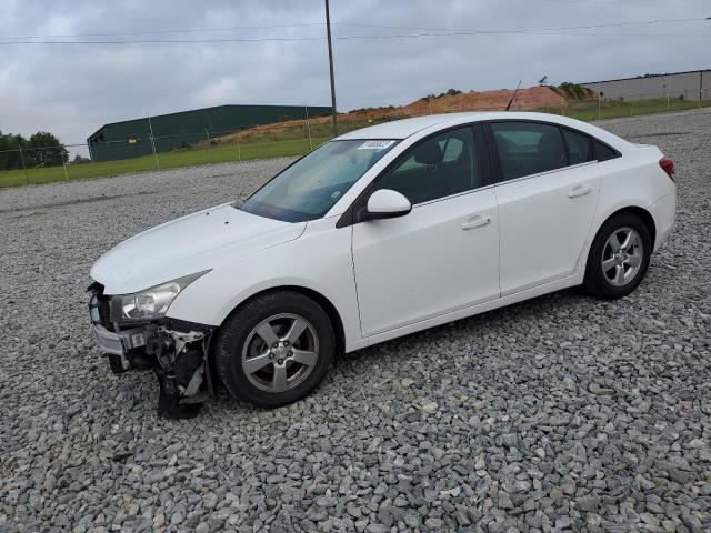 CHEVROLET CRUZE LT 2014 with VIN 1G1PC5SB9E7363552 - Photo from auction