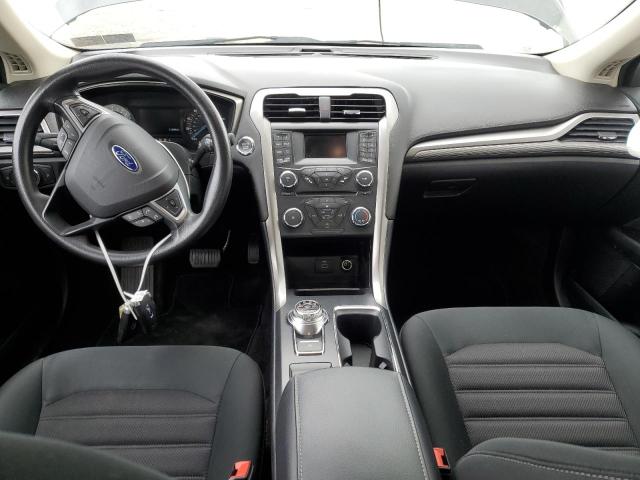 Photo 8 from auction – 2017 FORD FUSION SE with VIN 3FA6P0H74HR316574