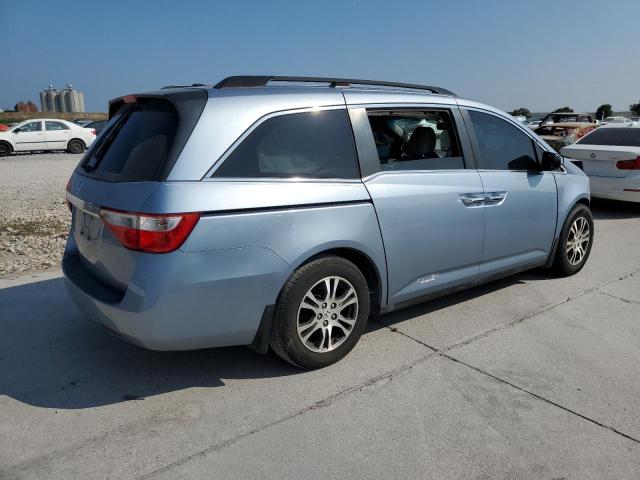 Photo 3 from auction – 2011 HONDA ODYSSEY EX with VIN 5FNRL5H62BB021120