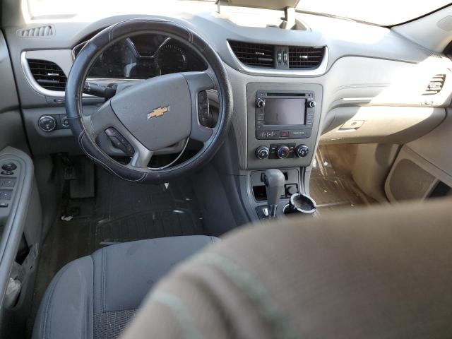 Снимка 8 от търг – 2015 CHEVROLET TRAVERSE L с VIN 1GNKRFED3FJ252137