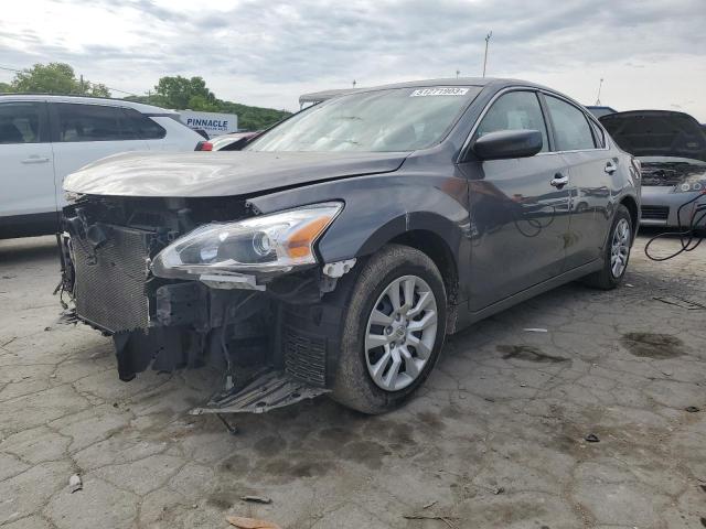 NISSAN ALTIMA 2.5 2015 with VIN 1N4AL3AP7FC477353 - Photo from auction