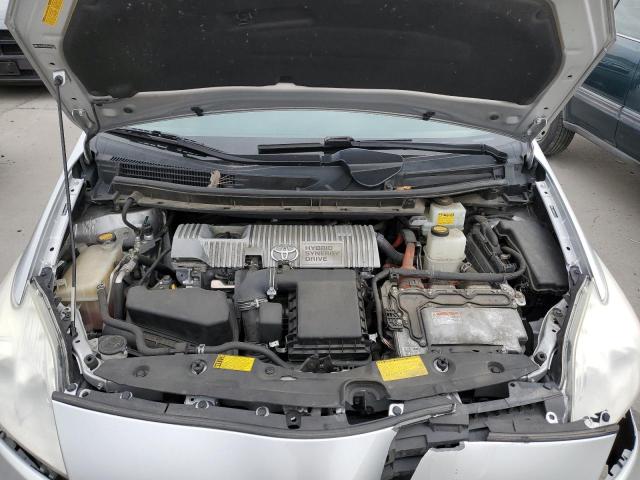 Photo 11 from auction – 2012 TOYOTA PRIUS with VIN JTDKN3DUXC5429128