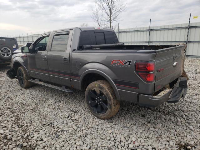 Zdjęcie 2 z aukcji – 2013 FORD F150 SUPER z VIN 1FTFW1ET5DFD64838