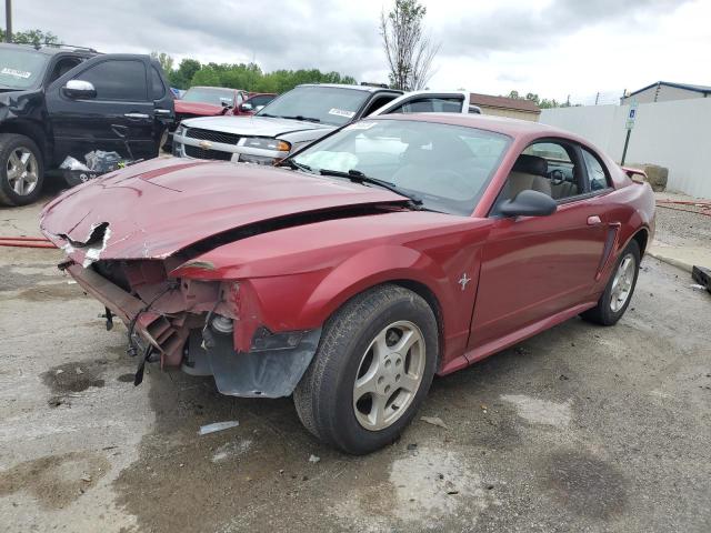 صورة رقم 1 من المزاد - 2003 FORD MUSTANG مع VIN 1FAFP40413F355251