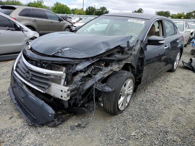 NISSAN ALTIMA 2.5 2013 with VIN 1N4AL3AP9DC230252 - Photo from auction
