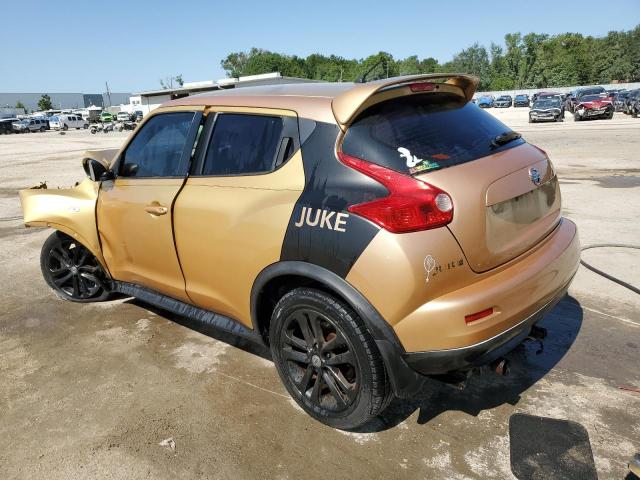 Photo 2 from auction – 2014 NISSAN JUKE S with VIN JN8AF5MR0ET359934