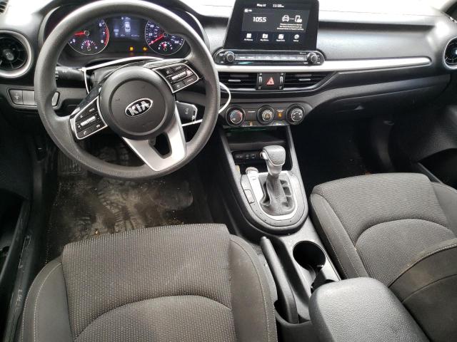 Photo 8 from auction – 2021 KIA FORTE FE with VIN 3KPF24AD4ME320464